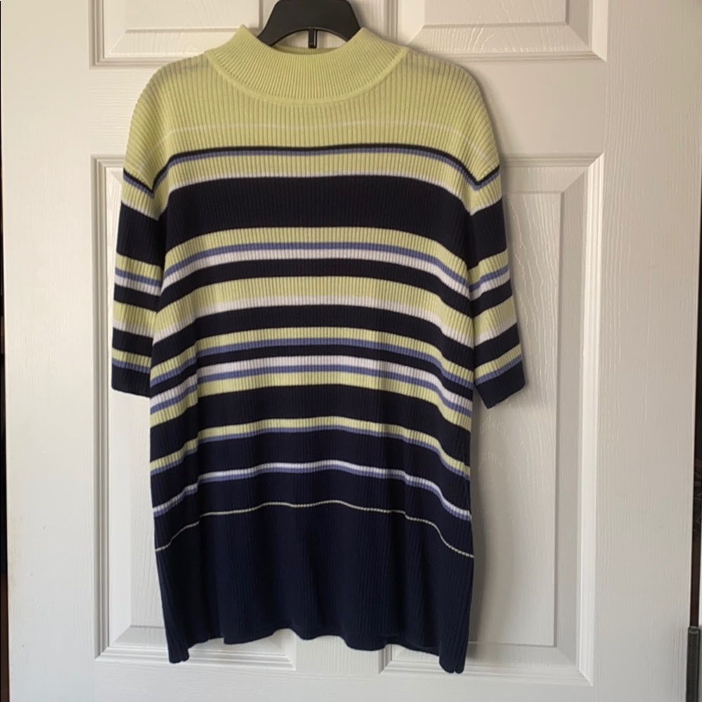 Sweater Blouse